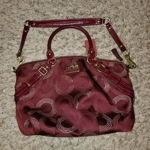Coach purse